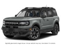 2024 Ford Bronco Sport Outer Banks | 4x4 | 1.5L | TECH | TOW | ROOF | B&O
