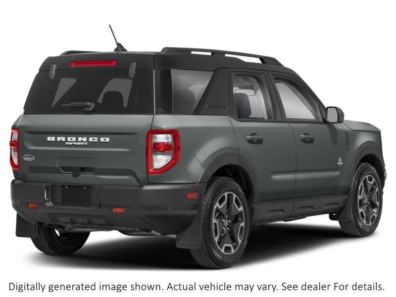 2024 Ford Bronco Sport Outer Banks | 4x4 | 1.5L | TECH | TOW | ROOF | B&O