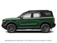2023 Ford Bronco Sport Badlands 4x4 Eruption Green Metallic  Shot 5