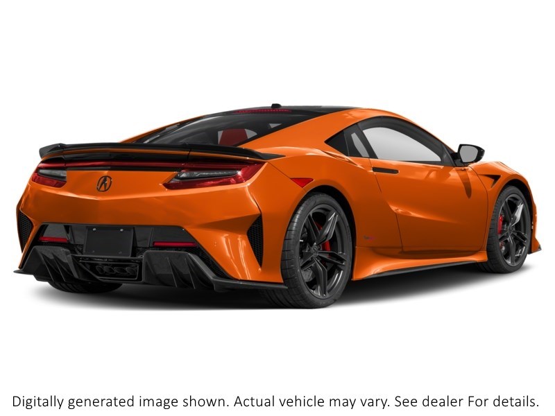 2022 Acura NSX Type S Coupe