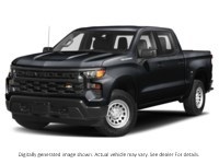 2022 Chevrolet Silverado 1500 4WD Crew Cab 157