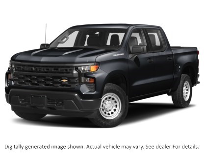 2022 CHEVROLET SILVERADO 1500 4WD CREW CAB 157" RST