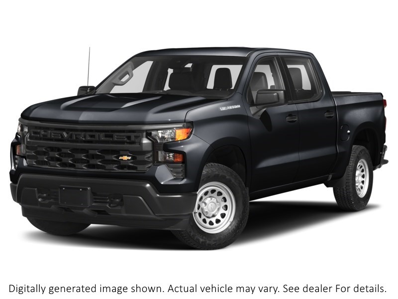 2022 Chevrolet Silverado 1500 4WD Crew Cab 157