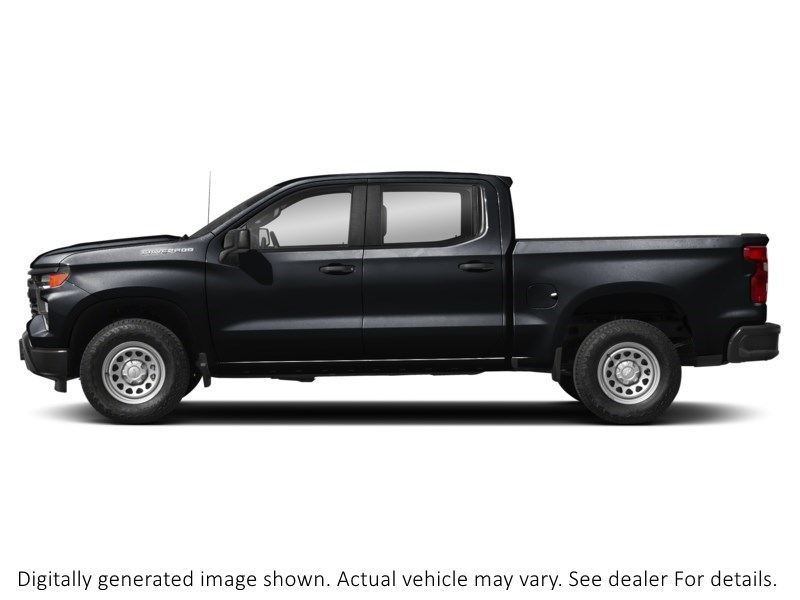 2022 Chevrolet Silverado 1500 4WD Crew Cab 157