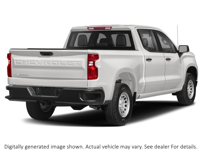 2024 Chevrolet Silverado 1500 4WD Crew Cab 147