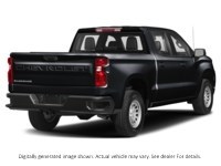 2022 Chevrolet Silverado 1500 4WD Crew Cab 157