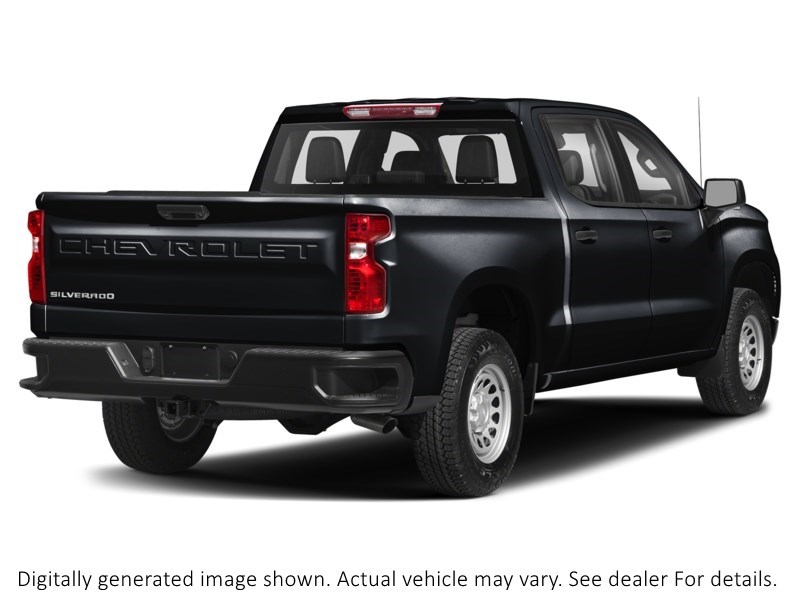 2022 Chevrolet Silverado 1500 4WD Crew Cab 157