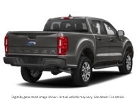 2022 Ford Ranger LARIAT 4WD SuperCrew 5' Box Carbonized Grey Metallic  Shot 26