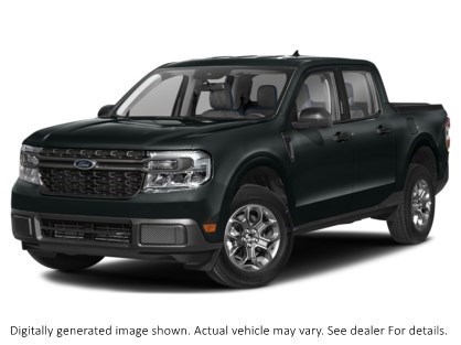 2024 FORD MAVERICK XLT AWD SUPERCREW