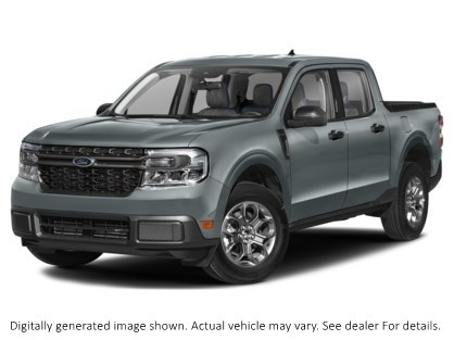 2024 FORD MAVERICK XLT FWD SUPERCREW
