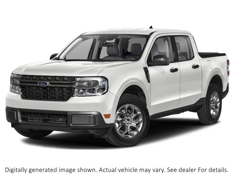 2024 FORD MAVERICK XLT FWD SUPERCREW