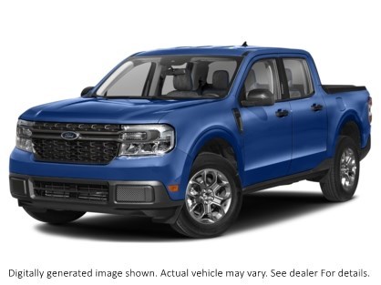 2024 Ford Maverick XLT FWD SuperCrew