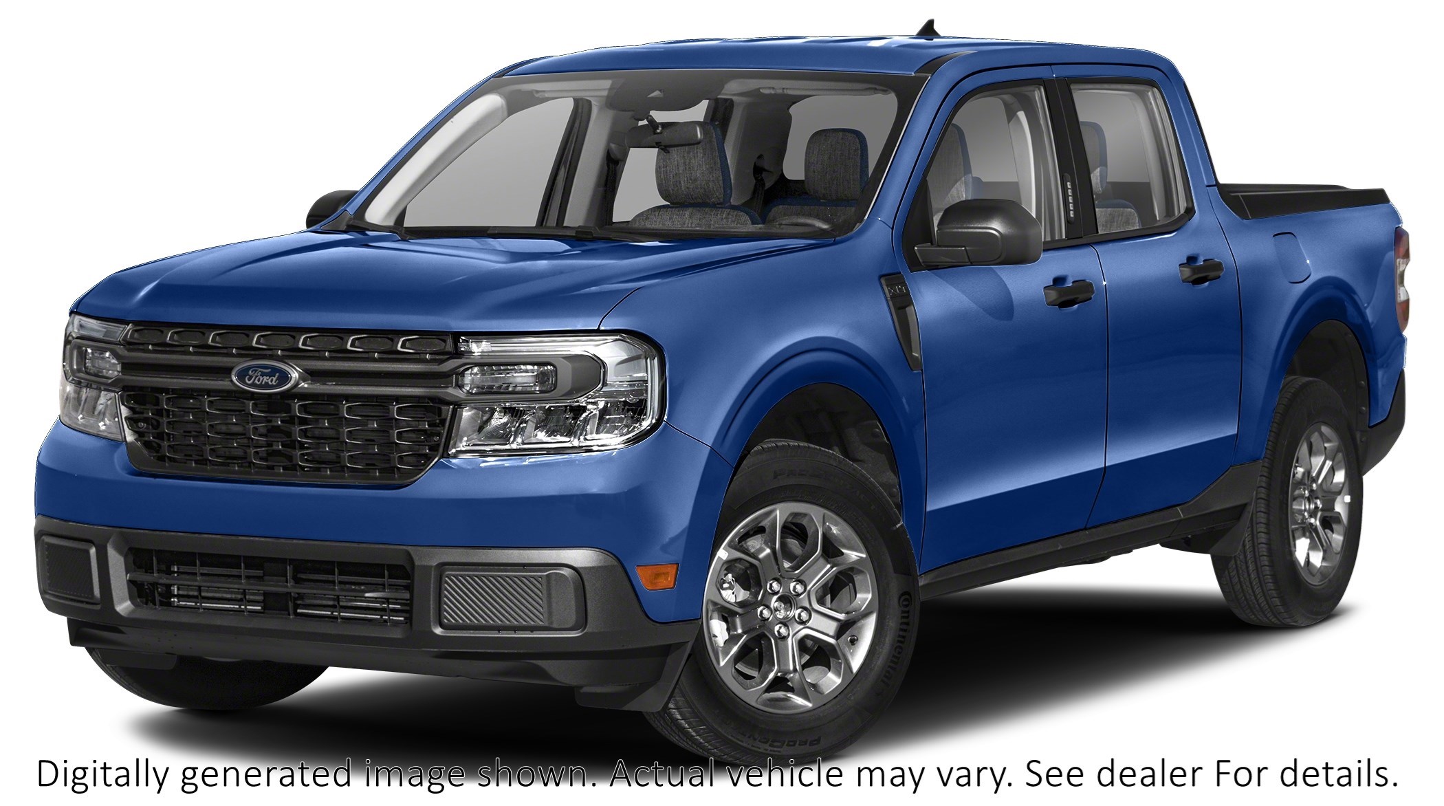 2024 FORD MAVERICK XLT FWD SUPERCREW