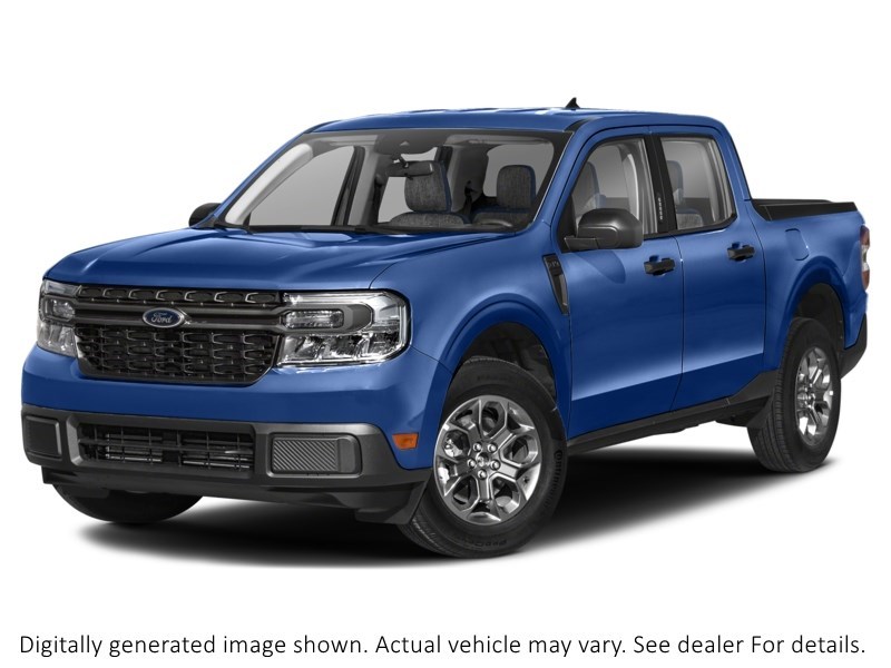 2024 Ford Maverick XLT FWD SuperCrew