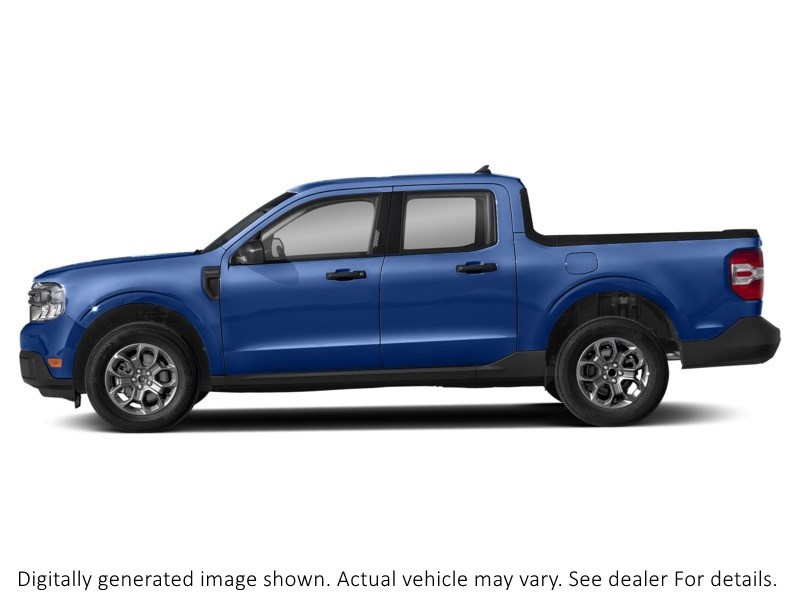 2024 Ford Maverick XLT FWD SuperCrew