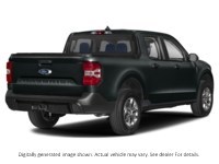 2024 Ford Maverick XLT AWD SuperCrew Shadow Black  Shot 6