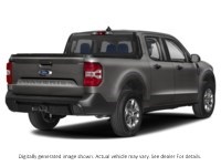 2024 FORD MAVERICK XLT FWD SUPERCREW Carbonized Grey Metallic  Shot 6