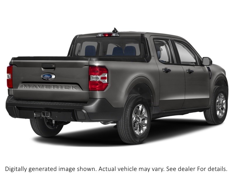 2024 FORD MAVERICK XLT FWD SUPERCREW