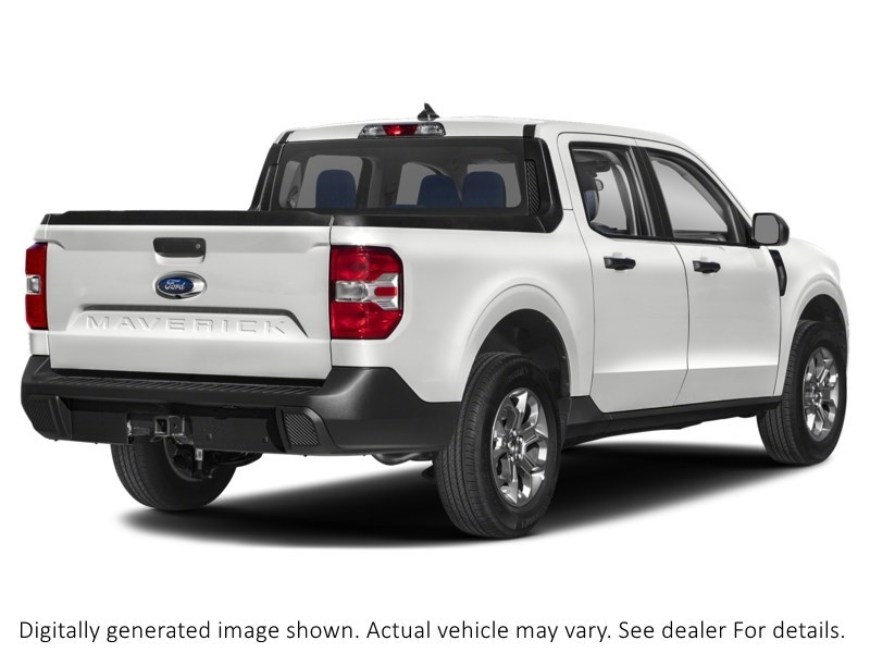 2024 FORD MAVERICK XLT FWD SUPERCREW