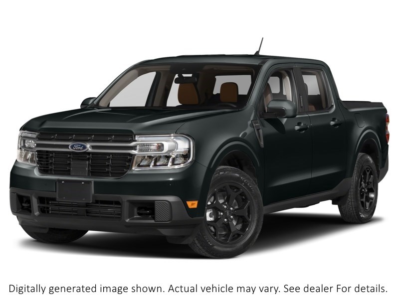 2024 FORD MAVERICK LARIAT ADVANCED AWD SUPERCREW