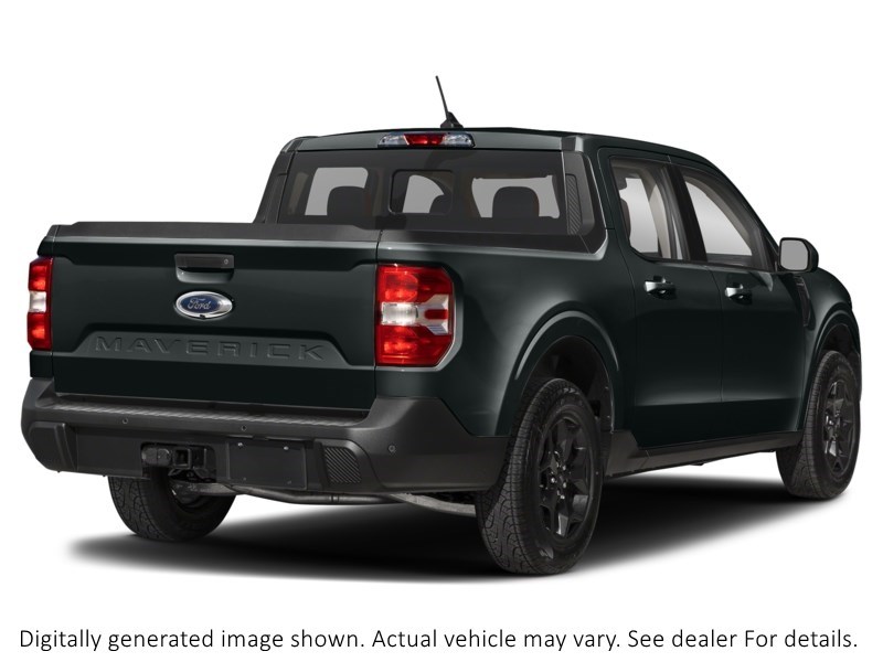2024 FORD MAVERICK LARIAT ADVANCED AWD SUPERCREW