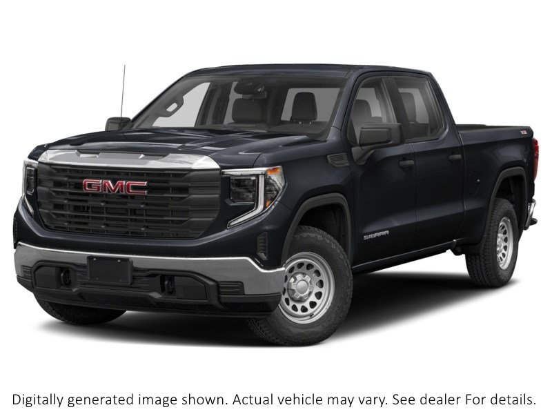 2025 GMC Sierra 1500 4WD Crew Cab 147