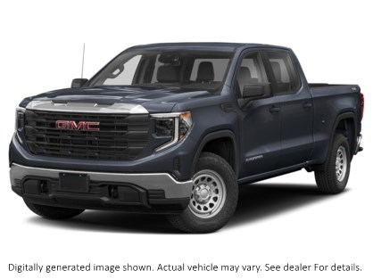 2025 GMC Sierra 1500 4WD Crew Cab 147