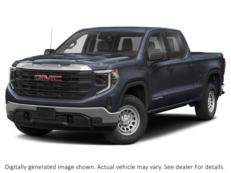 2025 GMC Sierra 1500 4WD Crew Cab 147