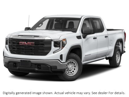 2025 GMC SIERRA 1500 4WD CREW CAB 147" ELEVATION
