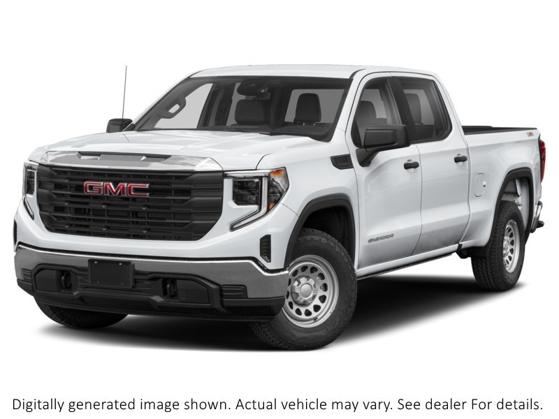 2025 GMC Sierra 1500 4WD Crew Cab 147