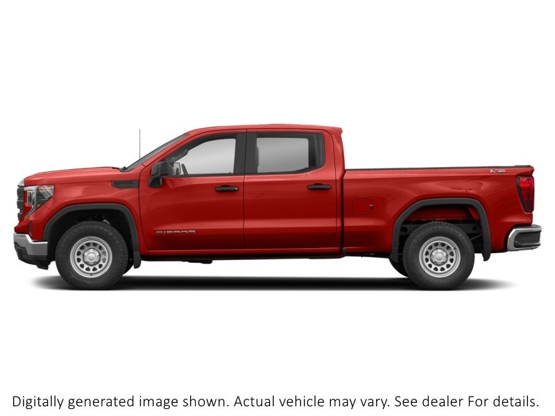 2025 GMC Sierra 1500 4WD Crew Cab 147