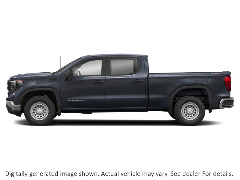 2025 GMC Sierra 1500 4WD Crew Cab 147