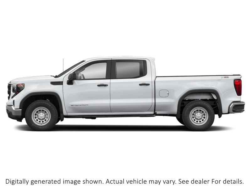 2025 GMC Sierra 1500 4WD Crew Cab 147