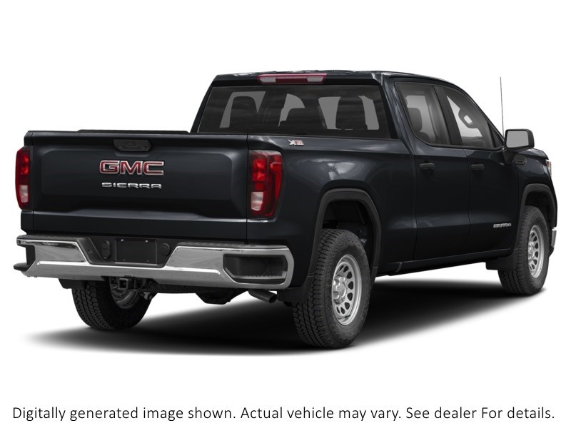 2025 GMC Sierra 1500 4WD Crew Cab 147