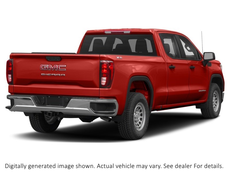 2025 GMC Sierra 1500 4WD Crew Cab 147