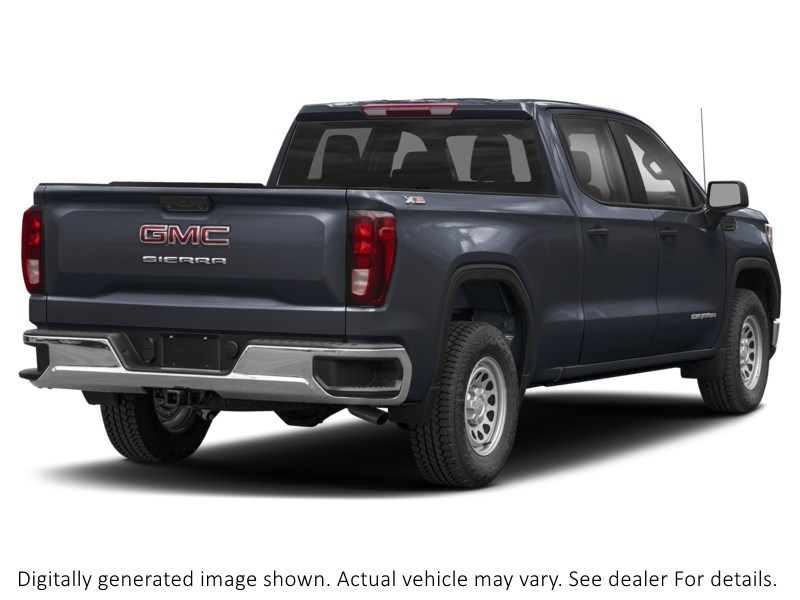 2025 GMC Sierra 1500 4WD Crew Cab 147