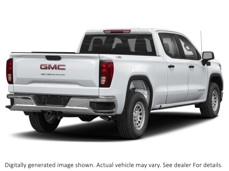 2025 GMC Sierra 1500 4WD Crew Cab 147