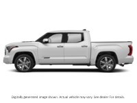 2025 Toyota Tundra Hybrid 4x4 Crewmax Capstone Hybrid
