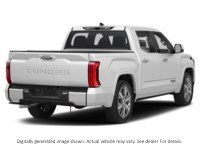 2025 Toyota Tundra Hybrid 4x4 Crewmax Capstone Hybrid
