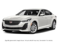 2024 Cadillac CT5 4dr Sdn Premium Luxury