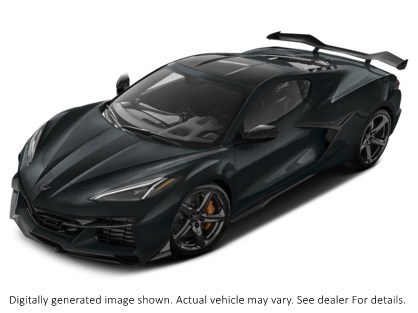 2023 CHEVROLET CORVETTE 2DR Z06 CONV W/3LZ