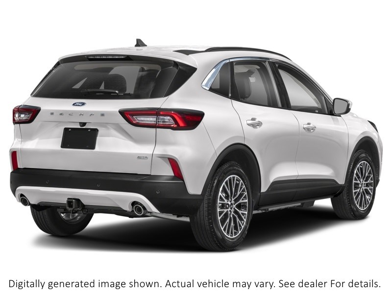 2024 Ford Escape PHEV | 2.5L | HTD SEATS | ADP CRUISE | BLIS Star White Metallic Tri-Coat  Shot 6