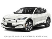 2024 FORD MUSTANG MACH-E PREMIUM AWD | EXT RANGE | 0.99% FINANCE Star White Metallic Tri-Coat  Shot 4