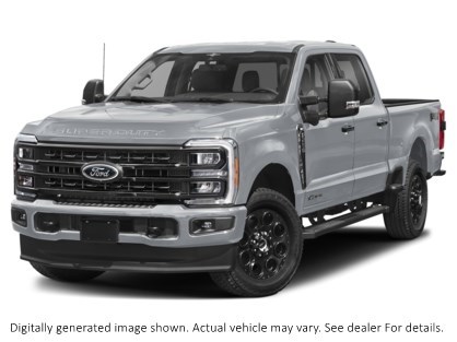 2024 Ford F-250 XLT 4WD Crew Cab 6.75' Box
