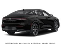 2023 Toyota Crown XLE CVT Black  Shot 2
