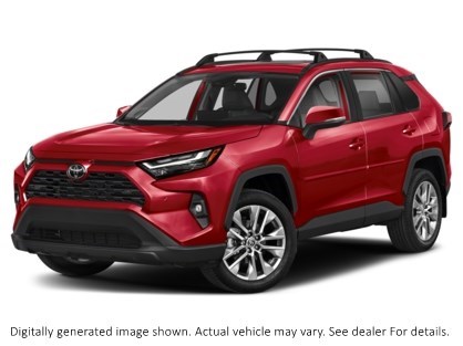 2025 Toyota RAV4 XLE AWD