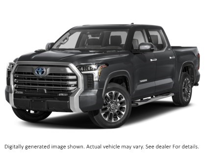 2025 TOYOTA TUNDRA HYBRID 4X4 CREWMAX LIMITED HYBRID