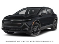 2025 Chevrolet Equinox EV 4dr RS Black  Shot 1