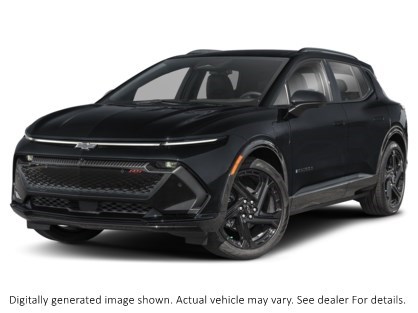 2025 CHEVROLET EQUINOX EV 4DR RS