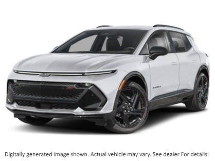 2025 CHEVROLET EQUINOX EV 4DR RS